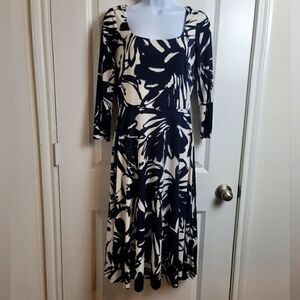 ELIZA J Floral Dress